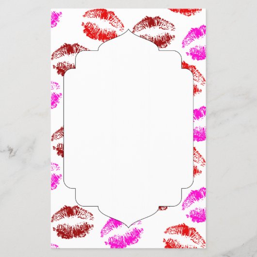 スウィートキスリップマーク チラシ (正面)