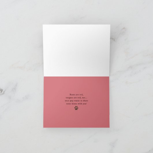 スウィートキッス カード (内部)