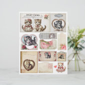 スウィートキッチンズ&バラエフエメラコレクションR (スタンド正面)