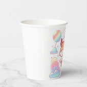 スウィートキツネベビーシャワー 紙コップ (右)