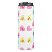 スウィートキャンディハートバレンティンデー タンブラー (裏面)