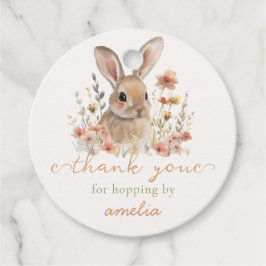 スウィートキャンディバレンタイン誕生日メッセージカード フェイバータグ