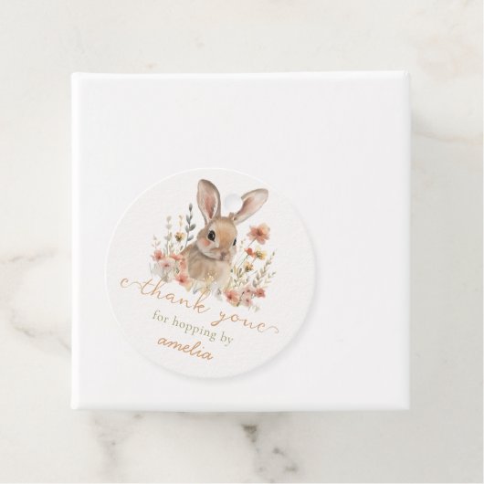 スウィートキャンディバレンタイン誕生日メッセージカード フェイバータグ (インサイチュ)