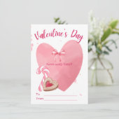 スウィートキャンディフレンドハッピーバレンタインデー (スタンド正面)