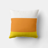 スウィートキャンディーコーンハッピーハローウィン クッション (裏面)