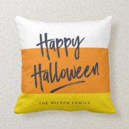 スウィートキャンディーコーンハッピーハローウィン クッション