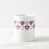 スウィートキルトマグ コーヒーマグカップ (中央)