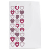 スウィートキルト ミディアムペーパーバッグ (正面)