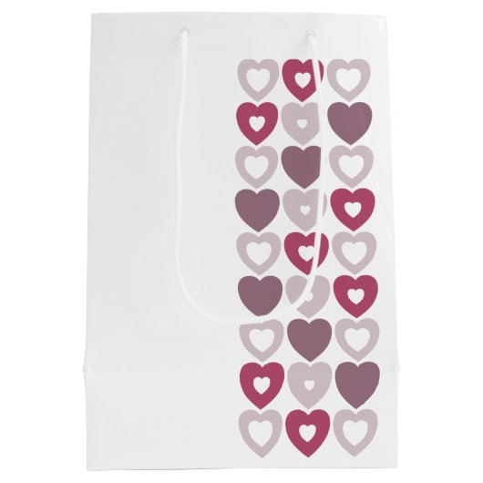 スウィートキルト ミディアムペーパーバッグ (裏面)