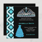 スウィートキンセアニェラ 招待状 (正面/裏面)