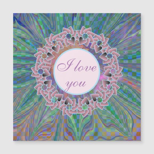 スウィートギフトと好意フローラデザイン (正面)