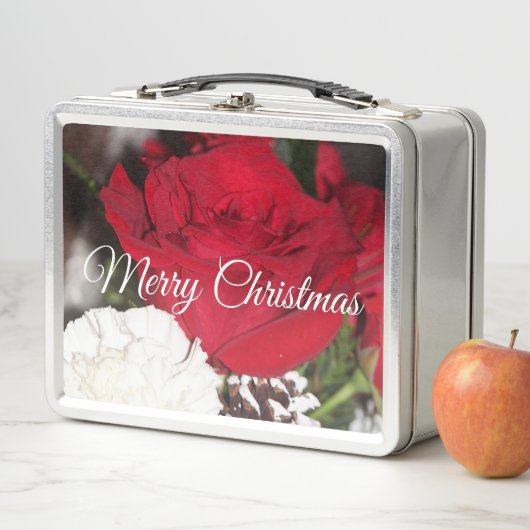 スウィートギフトワープアイディア メタルランチボックス (インサイチュ)