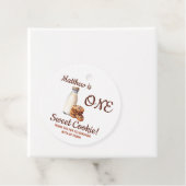 スウィートクッキー1つ！最初の誕生日パーティー フェイバータグ (インサイチュ)