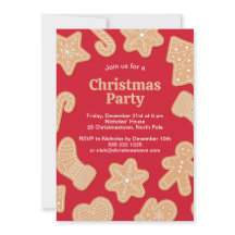 スウィートクリスマスジンジャーブレッドCookie