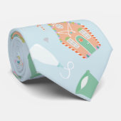 スウィートクリスマスホリデーベーキングトリート ネクタイ (ロール)