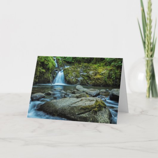 スウィートクリーク秋 カード (正面)