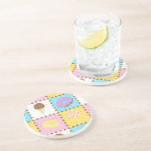 スウィートクレイビングサンドストーンコースター コースター (側面)