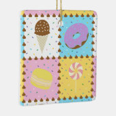 スウィートクレービングズオーナメント セラミックオーナメント (右)