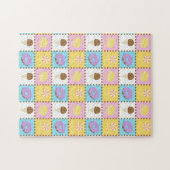 スウィートクレービングズパズル ジグソーパズル (横)