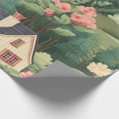 スウィートコテージインザウッズラッピングペーパー ラッピングペーパー (角)