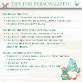 スウィートコテージコア格言&ブーツガーデンクロック スクエア壁時計