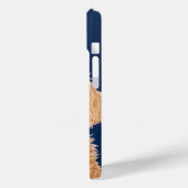 スウィートゴールデンドードル Case-Mate iPhoneケース (裏面 / 左)