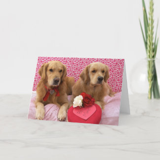 スウィートゴールデンバレンタイン シーズンカード