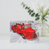 スウィートサンタファイヤー シーズンポストカード (スタンド正面)