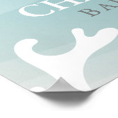 スウィートシャークベビー ポスター (角)