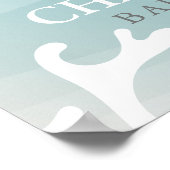 スウィートシャークベビー ポスター (角)