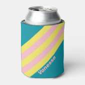 スウィートシーストライプキス名 缶クーラー (缶正面)