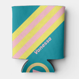 スウィートシーストライプキス名 缶クーラー