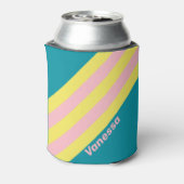 スウィートシーストライプキス名 缶クーラー (缶裏面)