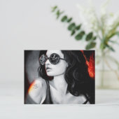 スウィートジェーン ポストカード (スタンド正面)