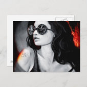 スウィートジェーン ポストカード (正面/裏面)