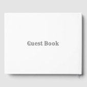 スウィートスタイリッシュ16ハリウッドレッドカーペット誕生日 ゲストブック (裏面)