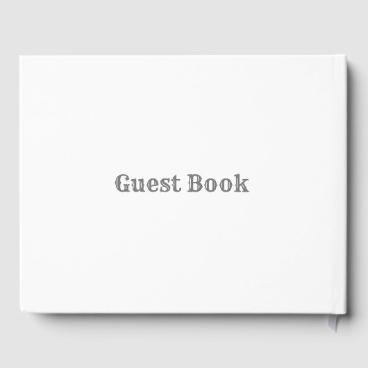 スウィートスタイリッシュ16ハリウッドレッドカーペット誕生日 ゲストブック (裏面)