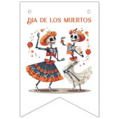 スウィートスピリットカスタムダンス バンティングフラッグ (第2の旗)