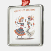 スウィートスピリットカスタムダンス メタルオーナメント (左)