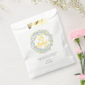 スウィートスプリグ男女兼用ベビーフリットバッグ フェイバーバッグ (封をした状態)