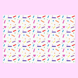 スウィートスプリンクルバースデーパーティーテーマ 薄葉紙