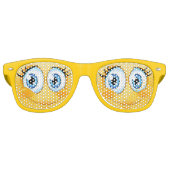 スウィートスマイルシェード レトロサングラス (正面)