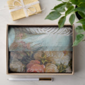 スウィートスリーピングバニー子供部屋イースターデコップページ 薄葉紙 (ギフト)