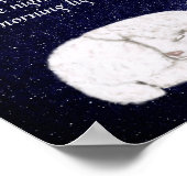 スウィートスリーピングラム – 今は私は祈りの言葉 ポスター (角)