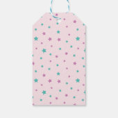 スウィートスリープマスクメッセージカード ギフトタグ (裏面)