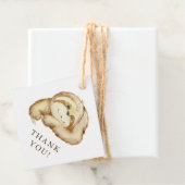 スウィートスロッスベビーシャワーのお願い フェイバータグ (インサイチュ)