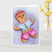 「スウィートタイムズ」ホリデーカード カード (黄色い花)