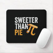 スウィートタンパイスギーク先生3.14 Pi Day マウスパッド (マウス)