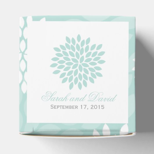 スウィートダ結婚リア フェイバーボックス (上部)