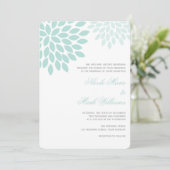 スウィートダ結婚リア 招待状 (スタンド正面)